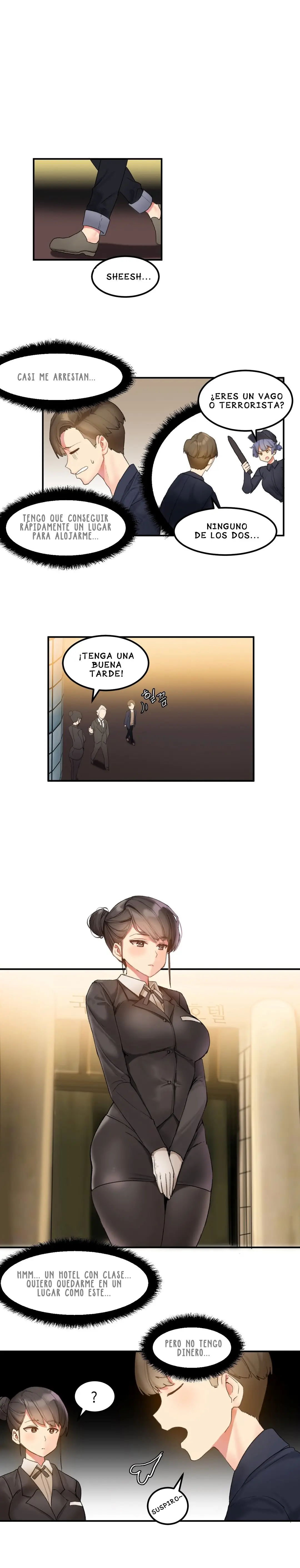 Hahri's Sexy Star (2018) - Capítulo 7 - Página 13 - LectorTMOo