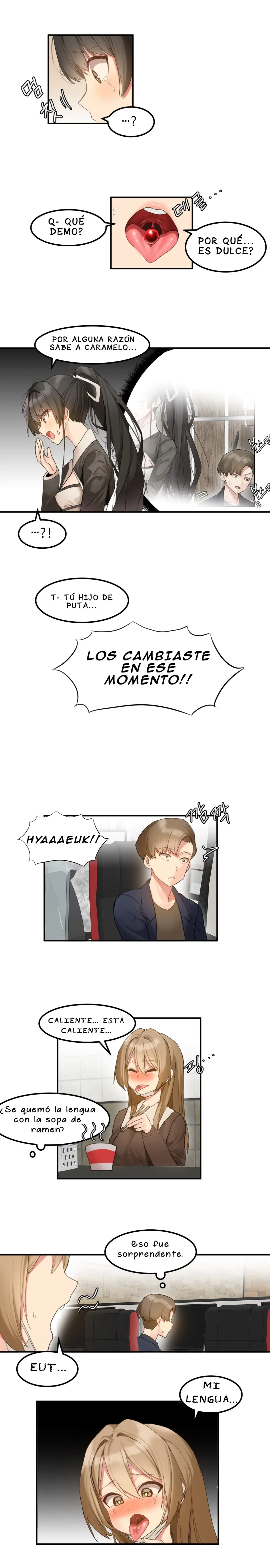 Hahri's Sexy Star (2018) - Capítulo 7 - Página 18 - LectorTMOo