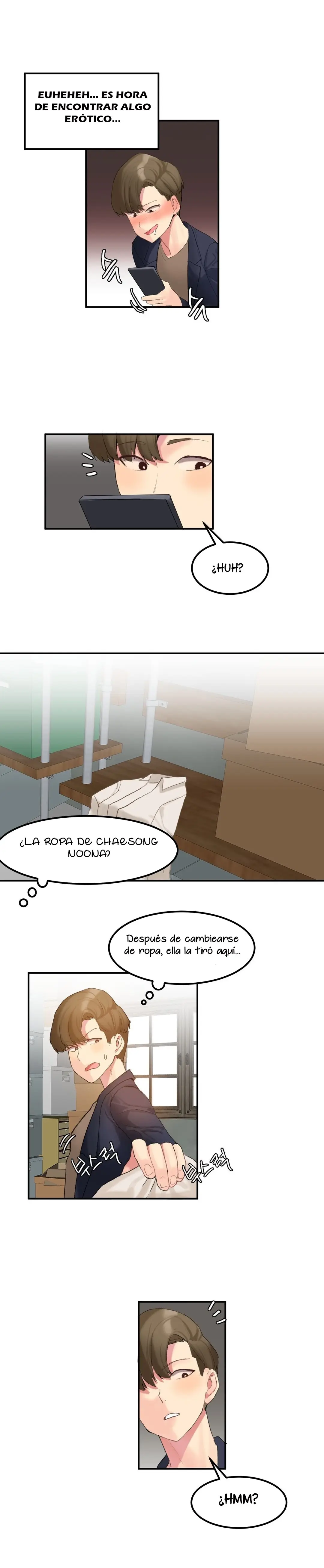 Hahri's Sexy Star (2018) - Capítulo 8 - Página 5 - LectorTMOo