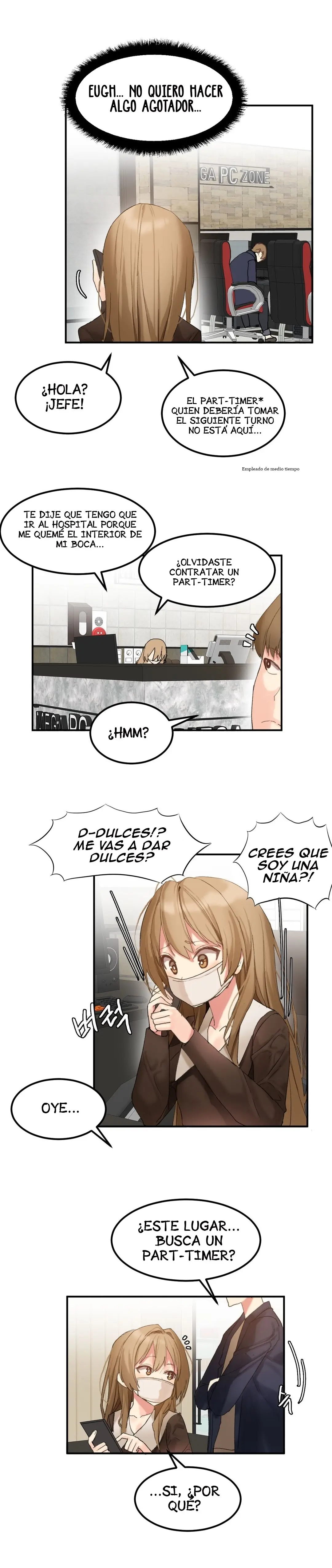 Hahri's Sexy Star (2018) - Capítulo 8 - Página 6 - LectorTMOo