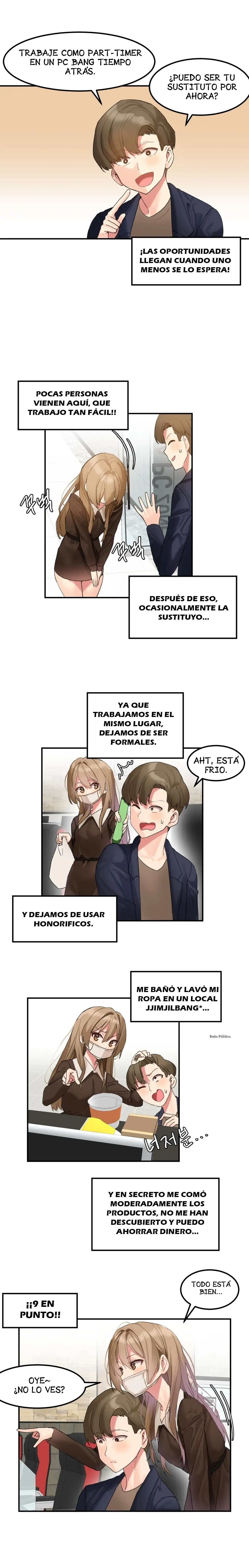 Hahri's Sexy Star (2018) - Capítulo 8 - Página 7 - LectorTMOo