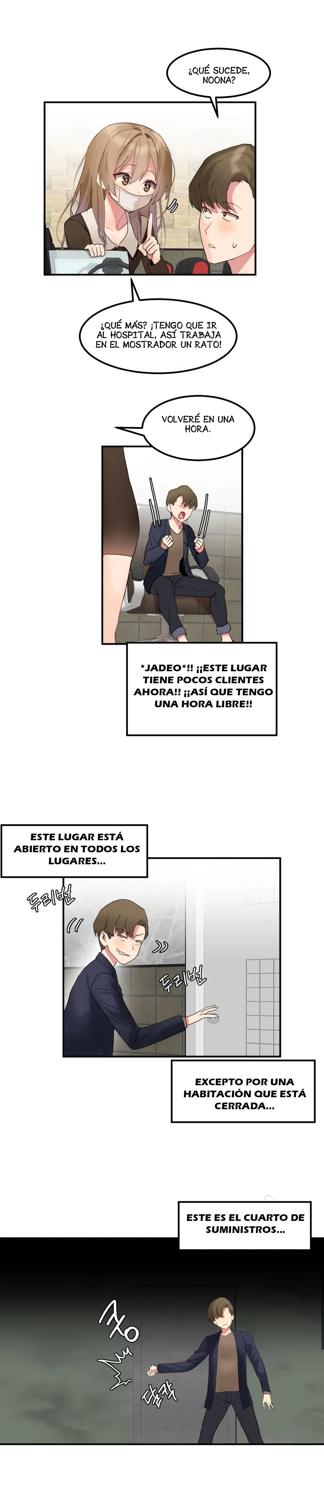 Hahri's Sexy Star (2018) - Capítulo 8 - Página 9 - LectorTMOo