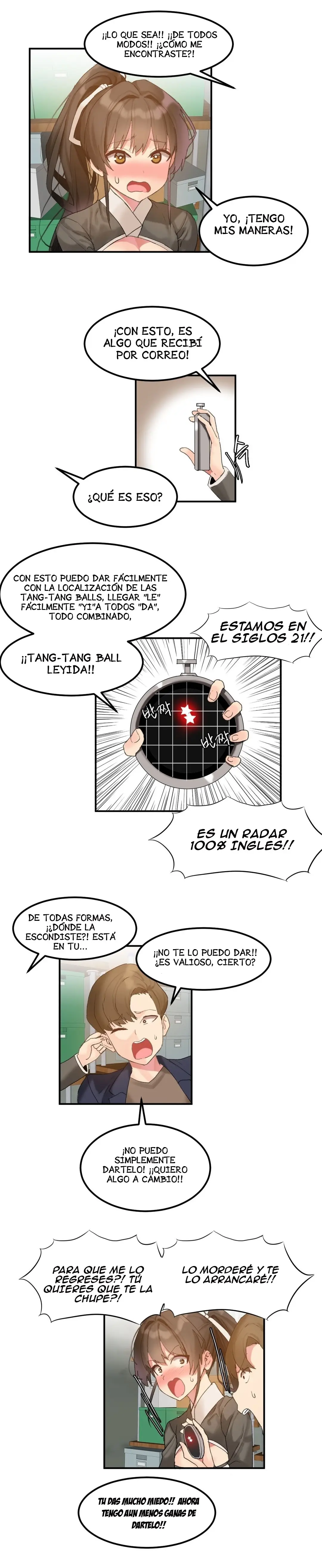 Hahri's Sexy Star (2018) - Capítulo 8 - Página 10 - LectorTMOo