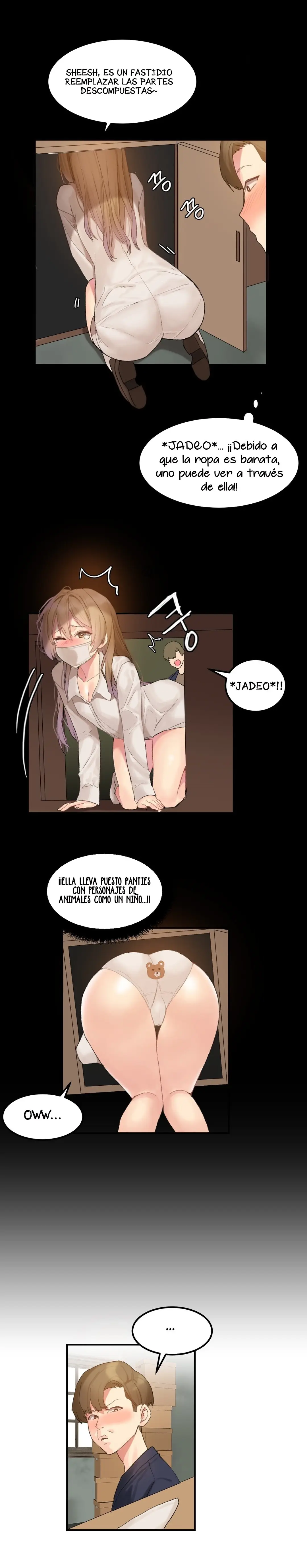 Hahri's Sexy Star (2018) - Capítulo 8 - Página 13 - LectorTMOo