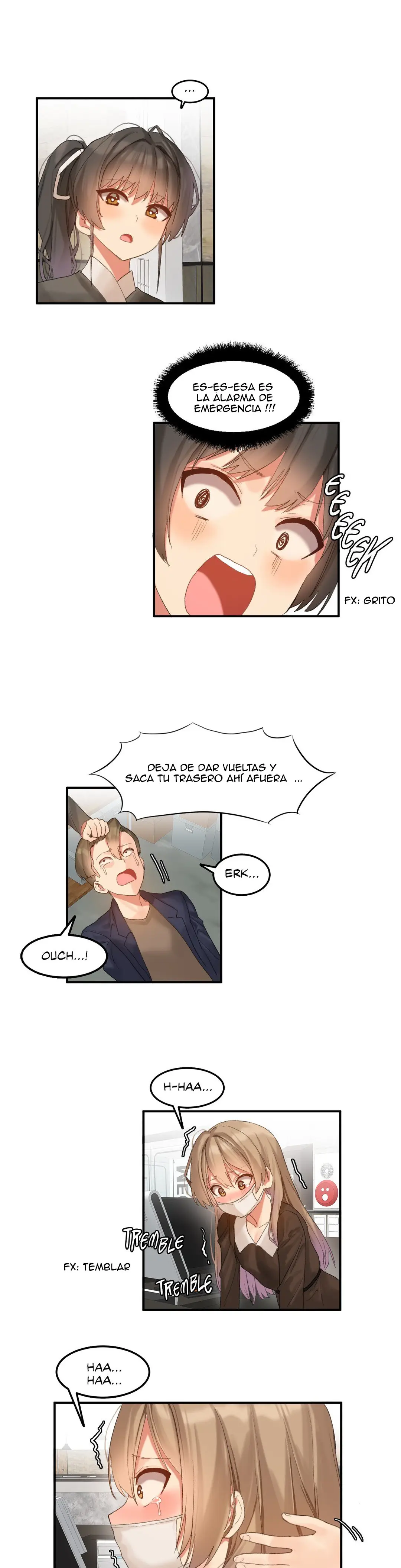 Hahri's Sexy Star (2018) - Capítulo 9 - Página 4 - LectorTMOo