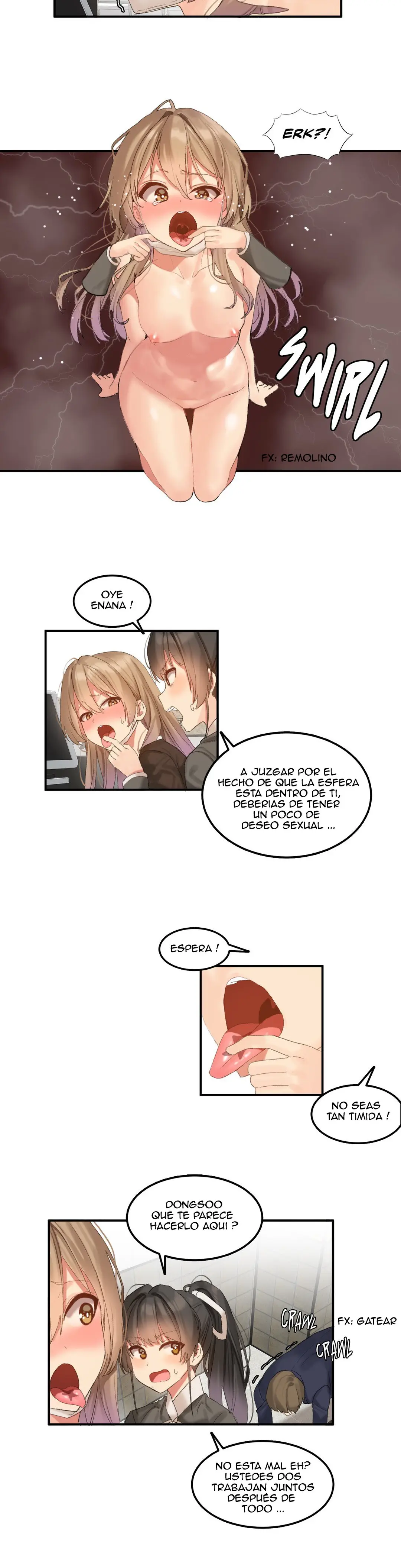 Hahri's Sexy Star (2018) - Capítulo 9 - Página 5 - LectorTMOo