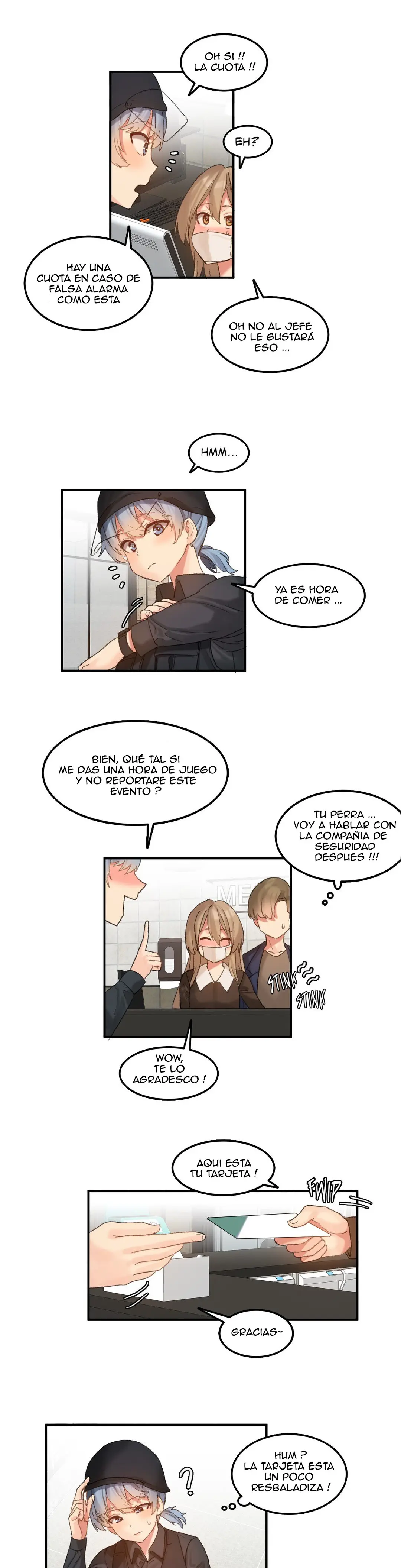 Hahri's Sexy Star (2018) - Capítulo 9 - Página 11 - LectorTMOo