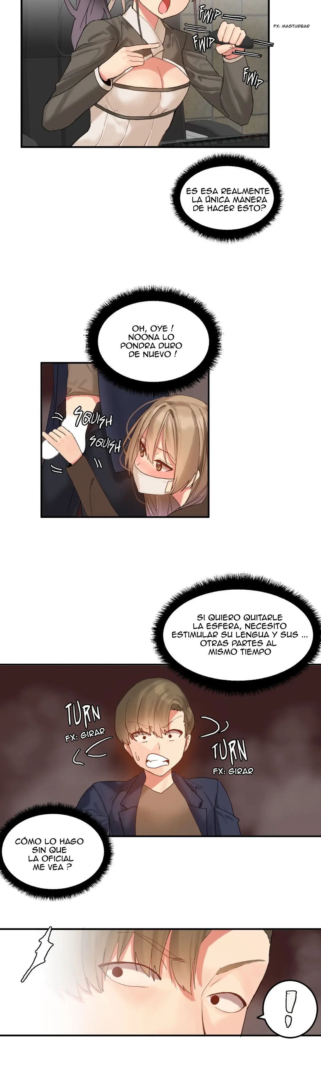 Hahri's Sexy Star (2018) - Capítulo 9 - Página 14 - LectorTMOo