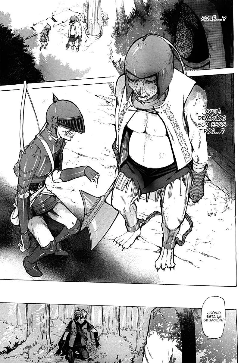 Hai to Gensou no Grimgar (2015) - Capítulo 4 - Página 15 - LectorTMOo