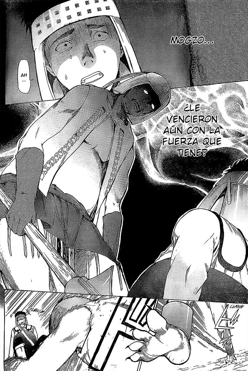 Hai to Gensou no Grimgar (2015) - Capítulo 4 - Página 25 - LectorTMOo