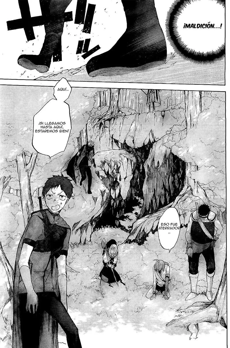 Hai to Gensou no Grimgar (2015) - Capítulo 4 - Página 42 - LectorTMOo