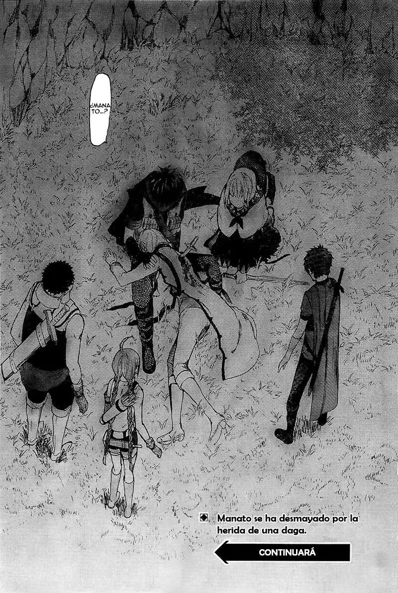 Hai to Gensou no Grimgar (2015) - Capítulo 4 - Página 47 - LectorTMOo