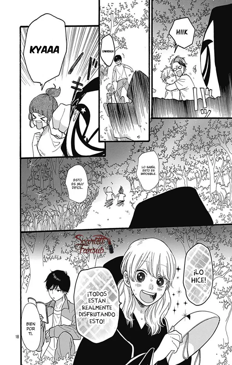 Haibara-kun wa Gokigen Naname (2018) - Capítulo 3 - Página 22 - LectorTMOo