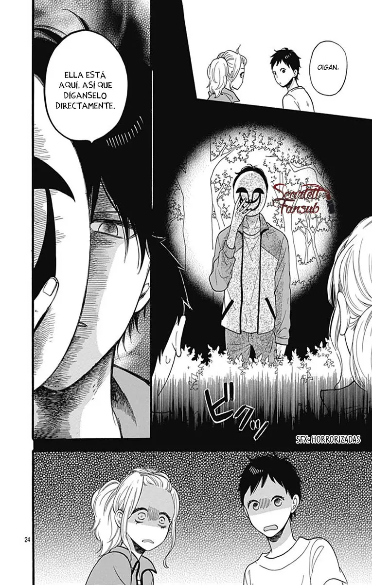Haibara-kun wa Gokigen Naname (2018) - Capítulo 3 - Página 28 - LectorTMOo