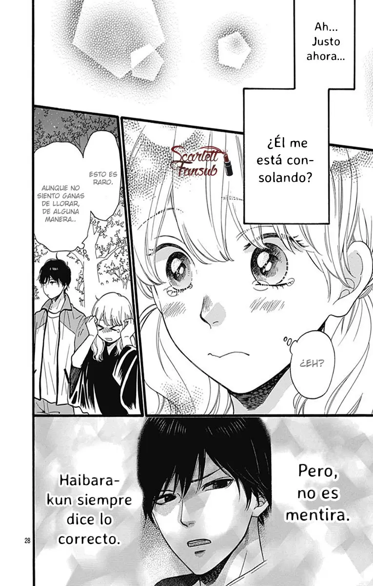 Haibara-kun wa Gokigen Naname (2018) - Capítulo 3 - Página 32 - LectorTMOo