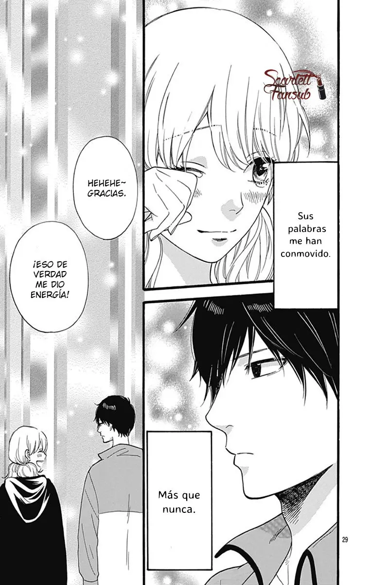 Haibara-kun wa Gokigen Naname (2018) - Capítulo 3 - Página 33 - LectorTMOo