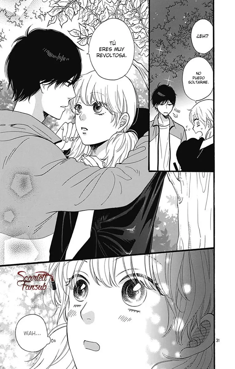 Haibara-kun wa Gokigen Naname (2018) - Capítulo 3 - Página 35 - LectorTMOo