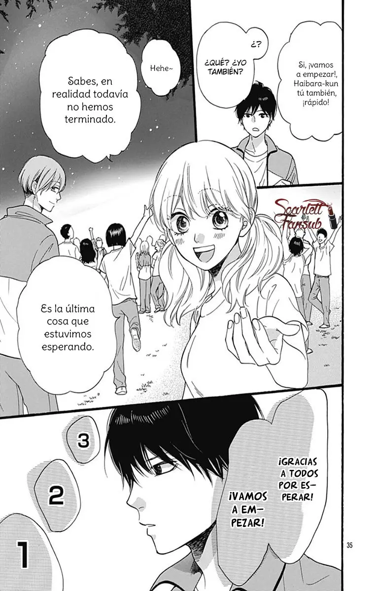 Haibara-kun wa Gokigen Naname (2018) - Capítulo 3 - Página 39 - LectorTMOo