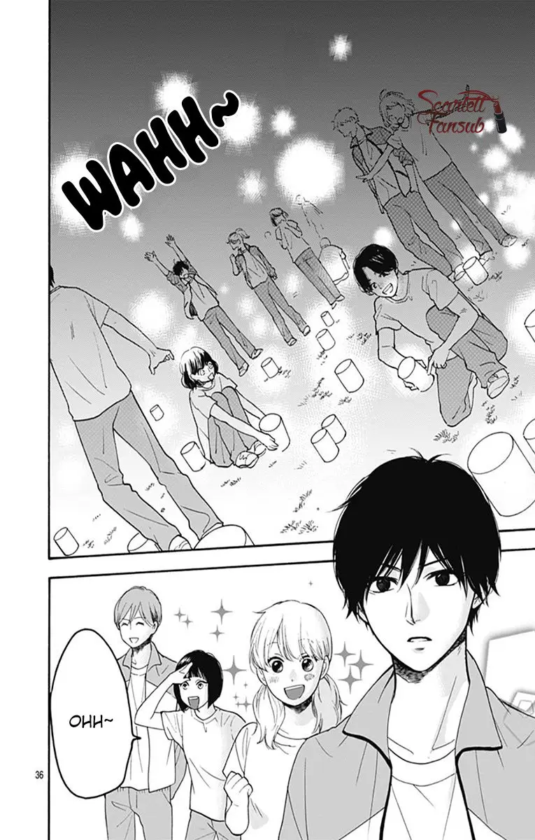 Haibara-kun wa Gokigen Naname (2018) - Capítulo 3 - Página 40 - LectorTMOo