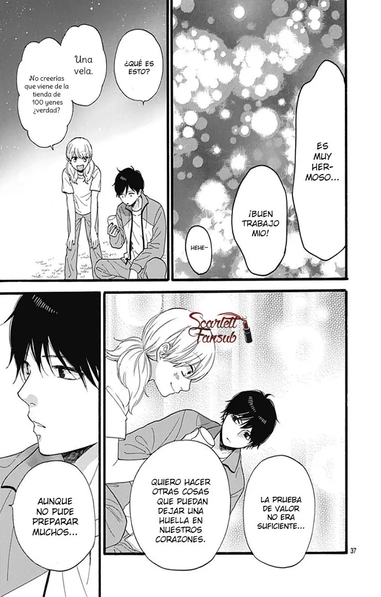 Haibara-kun wa Gokigen Naname (2018) - Capítulo 3 - Página 41 - LectorTMOo