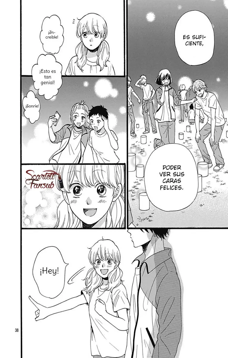 Haibara-kun wa Gokigen Naname (2018) - Capítulo 3 - Página 42 - LectorTMOo