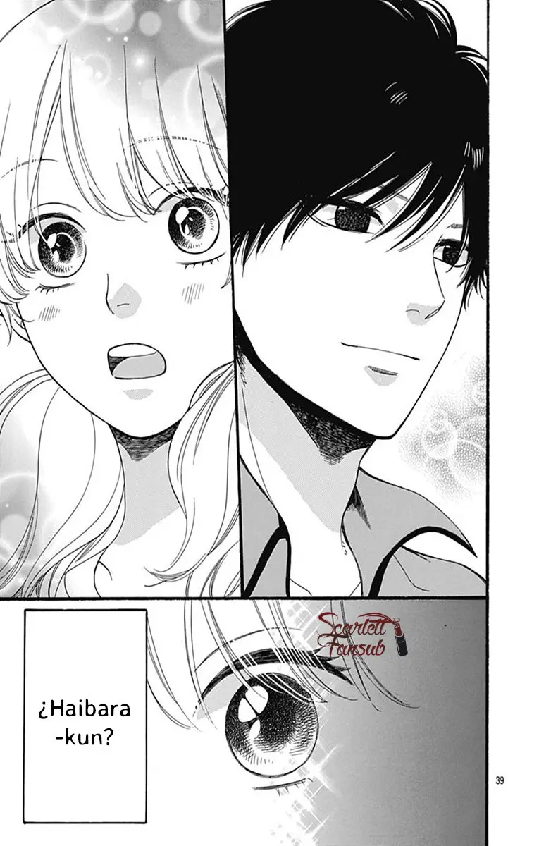 Haibara-kun wa Gokigen Naname (2018) - Capítulo 3 - Página 43 - LectorTMOo