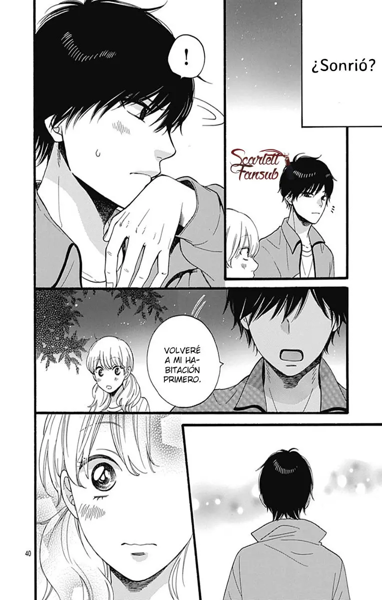 Haibara-kun wa Gokigen Naname (2018) - Capítulo 3 - Página 44 - LectorTMOo
