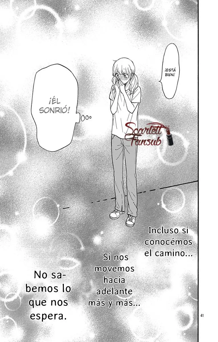 Haibara-kun wa Gokigen Naname (2018) - Capítulo 3 - Página 45 - LectorTMOo