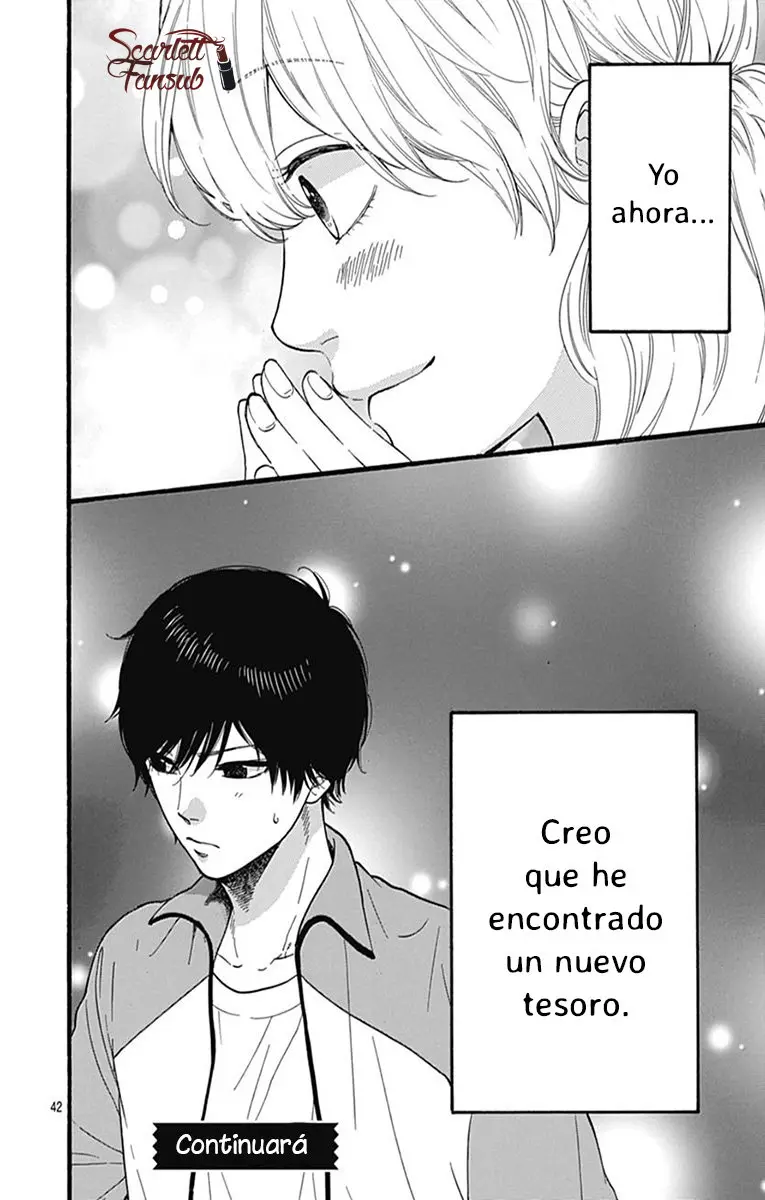 Haibara-kun wa Gokigen Naname (2018) - Capítulo 3 - Página 46 - LectorTMOo
