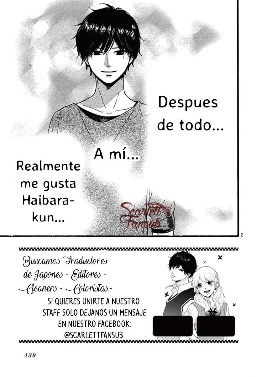Haibara-kun wa Gokigen Naname (2018) - Capítulo 5 - Página 6 - LectorTMOo