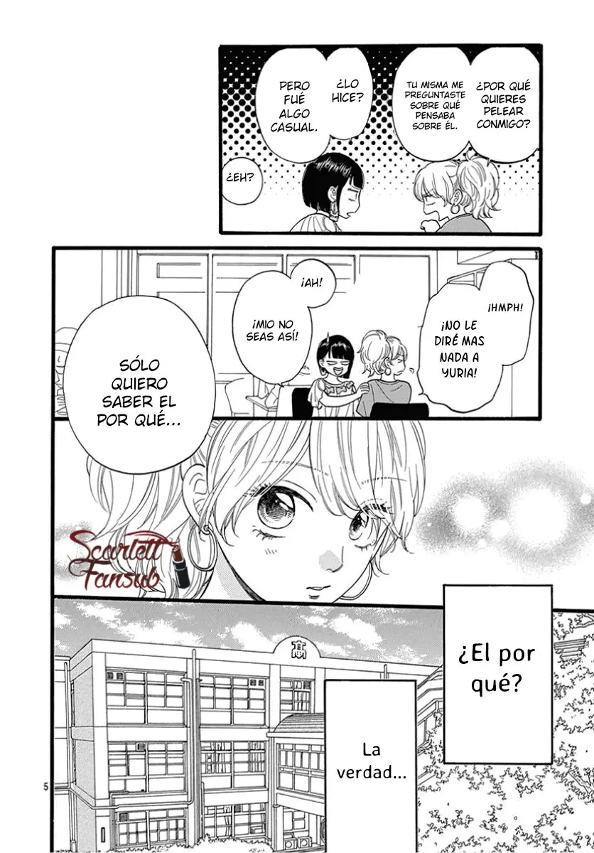Haibara-kun wa Gokigen Naname (2018) - Capítulo 5 - Página 9 - LectorTMOo
