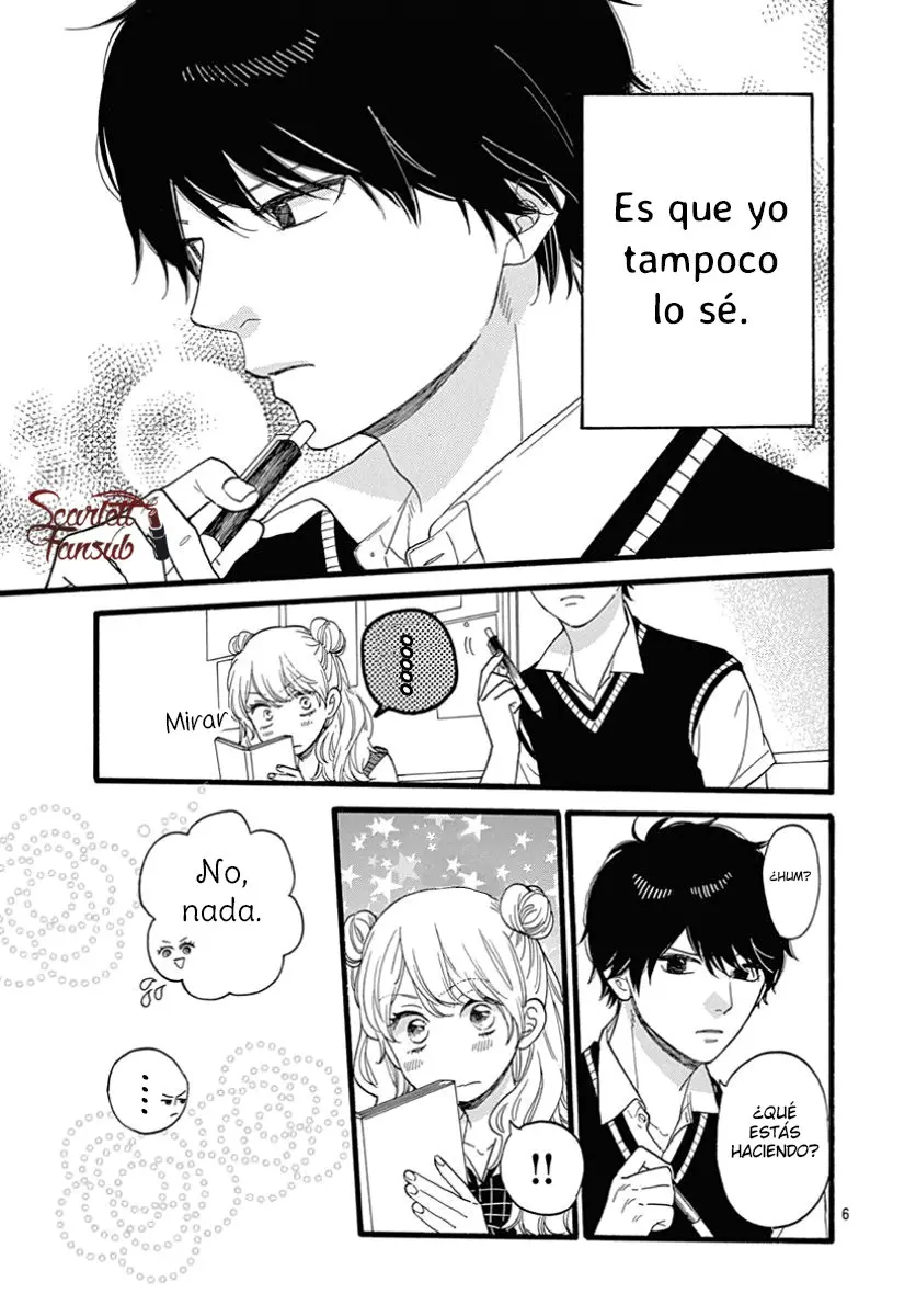 Haibara-kun wa Gokigen Naname (2018) - Capítulo 5 - Página 10 - LectorTMOo