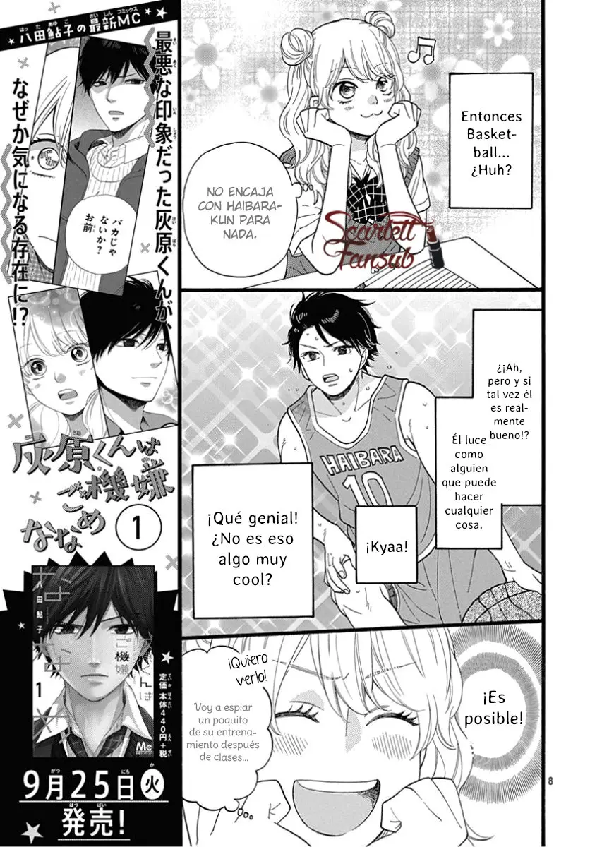 Haibara-kun wa Gokigen Naname (2018) - Capítulo 5 - Página 12 - LectorTMOo
