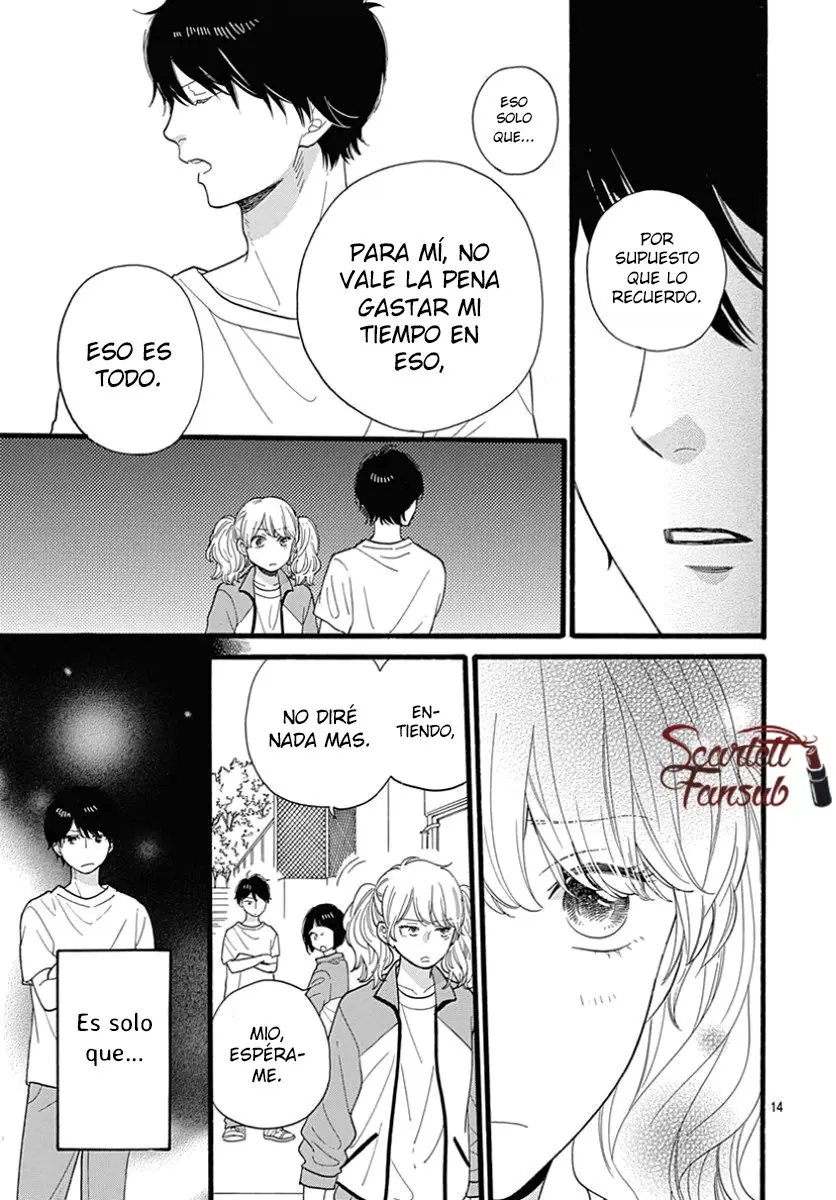 Haibara-kun wa Gokigen Naname (2018) - Capítulo 5 - Página 18 - LectorTMOo