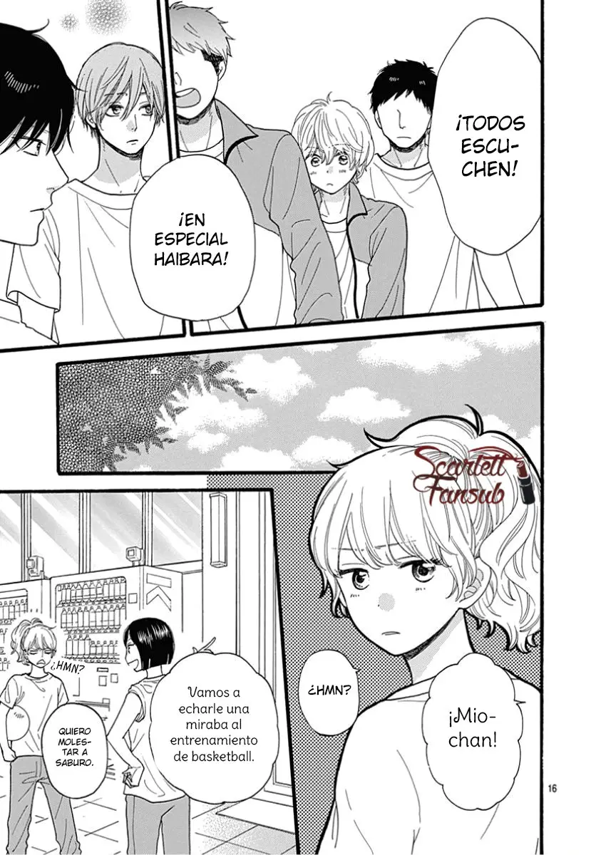 Haibara-kun wa Gokigen Naname (2018) - Capítulo 5 - Página 20 - LectorTMOo
