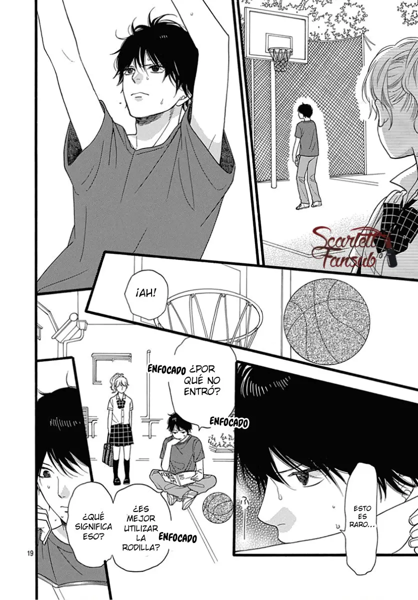 Haibara-kun wa Gokigen Naname (2018) - Capítulo 5 - Página 23 - LectorTMOo