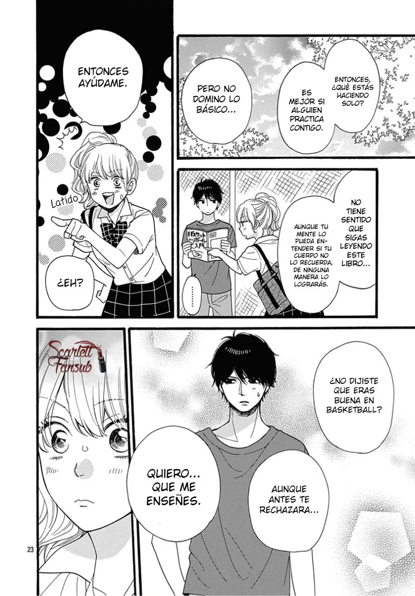 Haibara-kun wa Gokigen Naname (2018) - Capítulo 5 - Página 27 - LectorTMOo