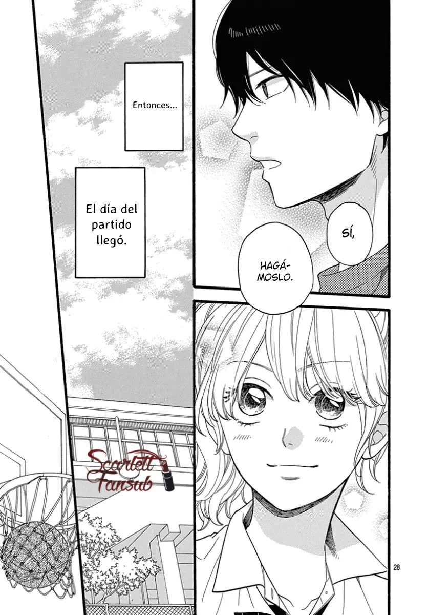 Haibara-kun wa Gokigen Naname (2018) - Capítulo 5 - Página 32 - LectorTMOo