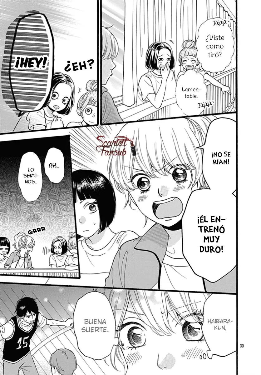 Haibara-kun wa Gokigen Naname (2018) - Capítulo 5 - Página 34 - LectorTMOo