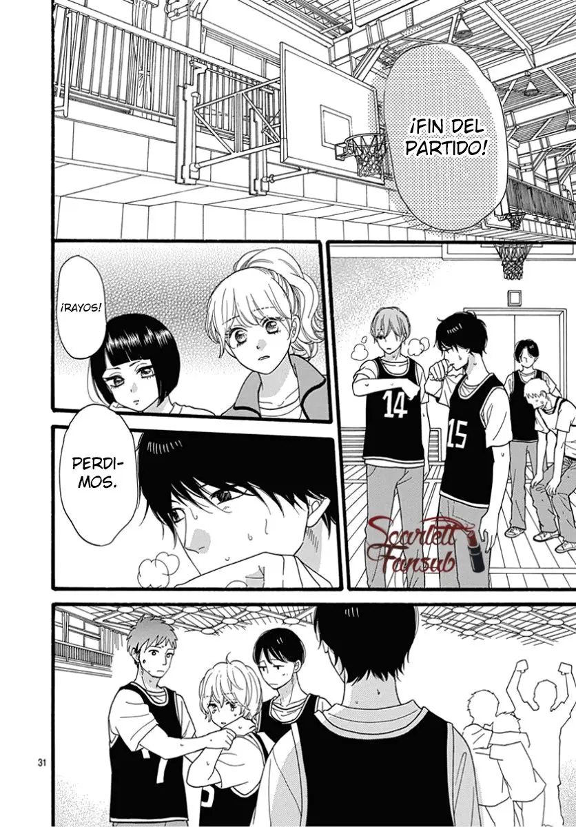 Haibara-kun wa Gokigen Naname (2018) - Capítulo 5 - Página 35 - LectorTMOo