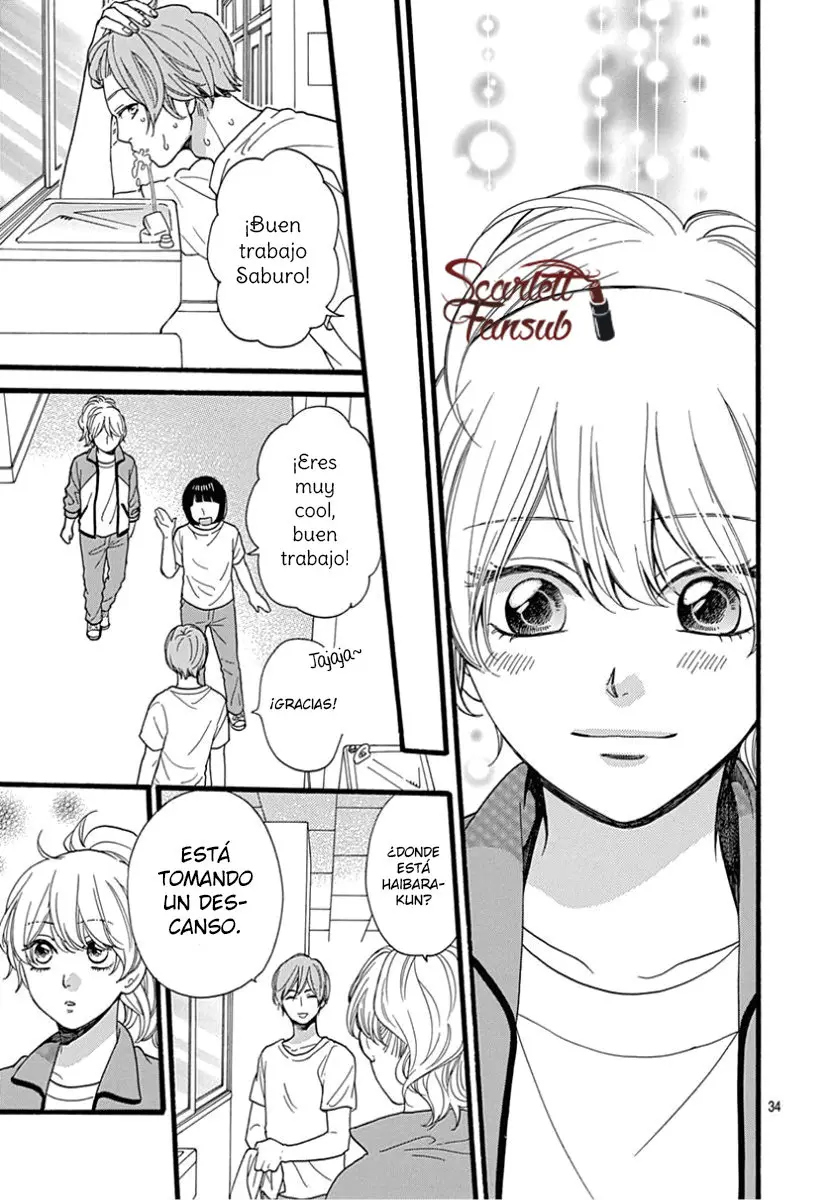 Haibara-kun wa Gokigen Naname (2018) - Capítulo 5 - Página 38 - LectorTMOo