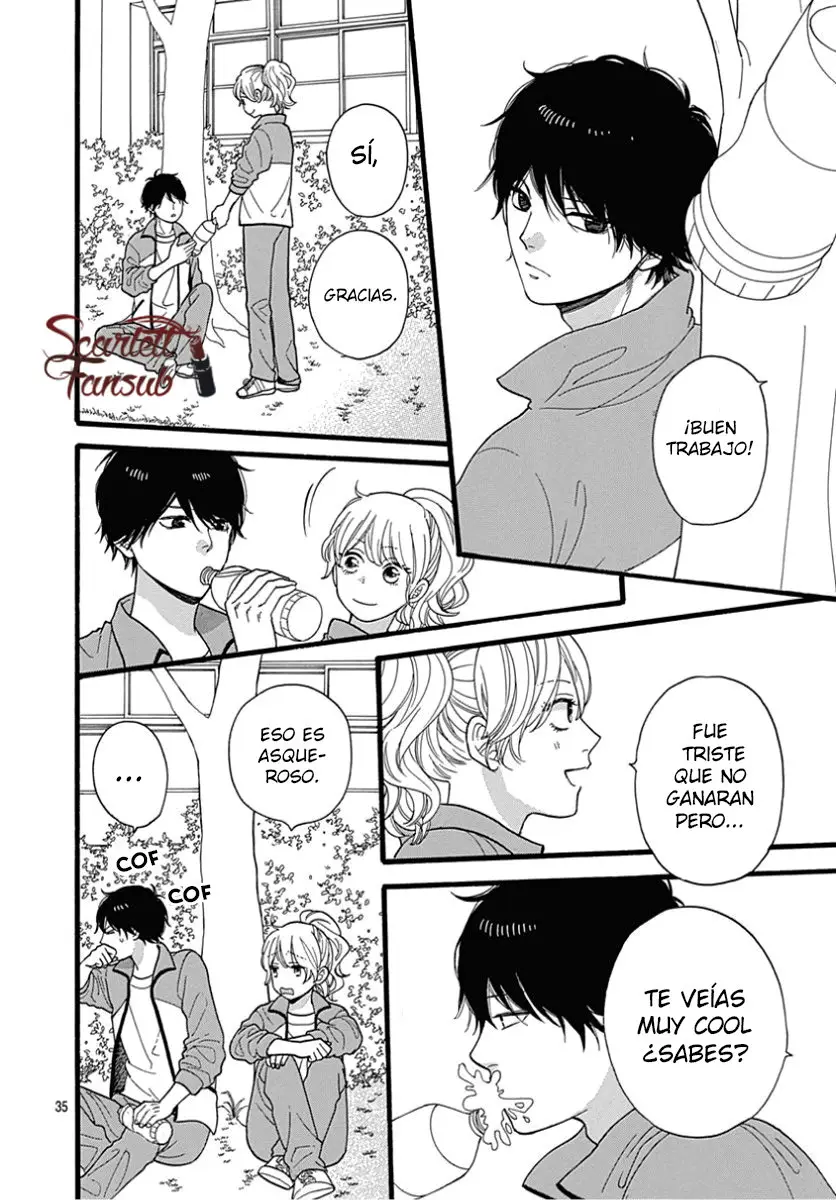 Haibara-kun wa Gokigen Naname (2018) - Capítulo 5 - Página 39 - LectorTMOo