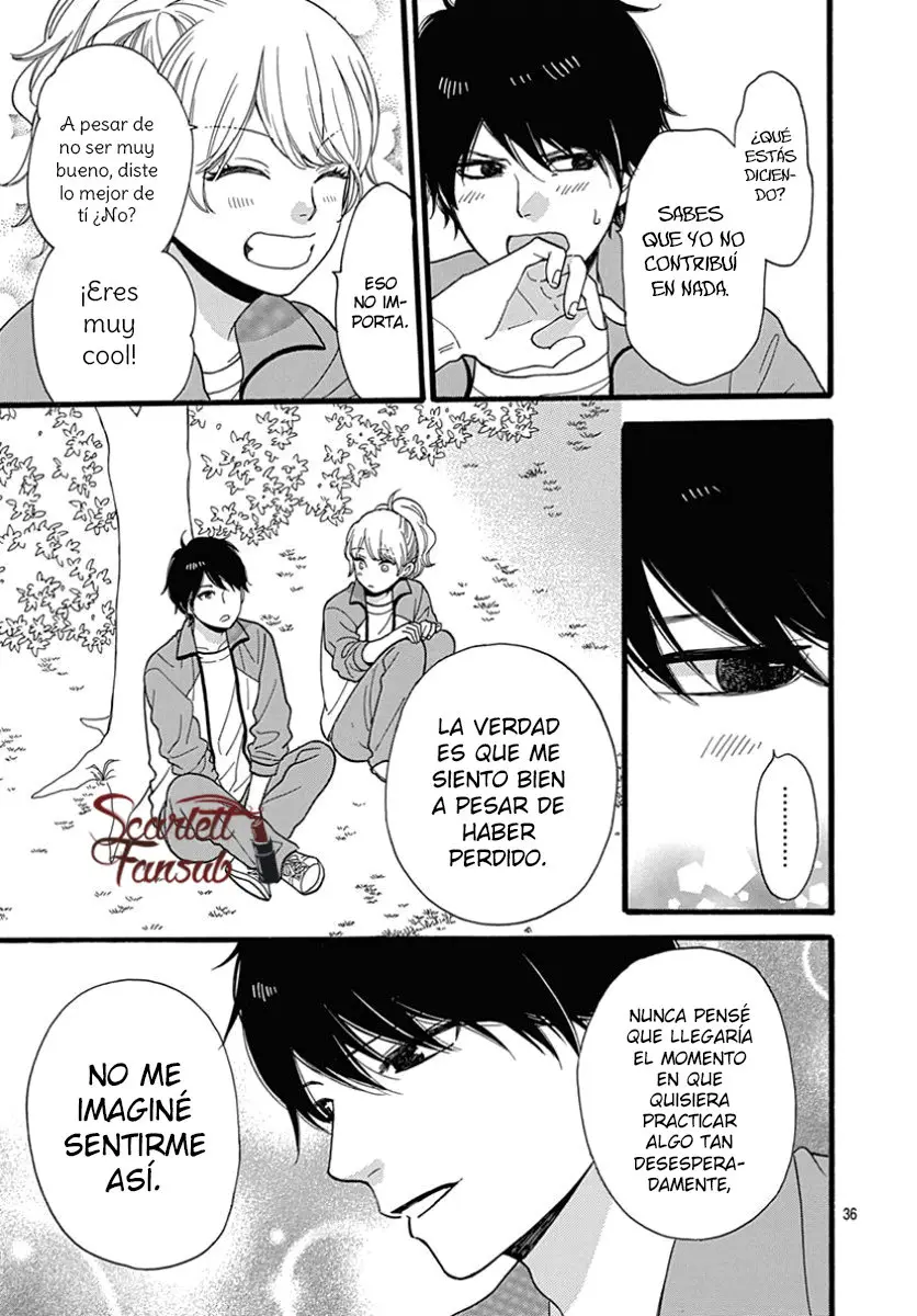 Haibara-kun wa Gokigen Naname (2018) - Capítulo 5 - Página 40 - LectorTMOo