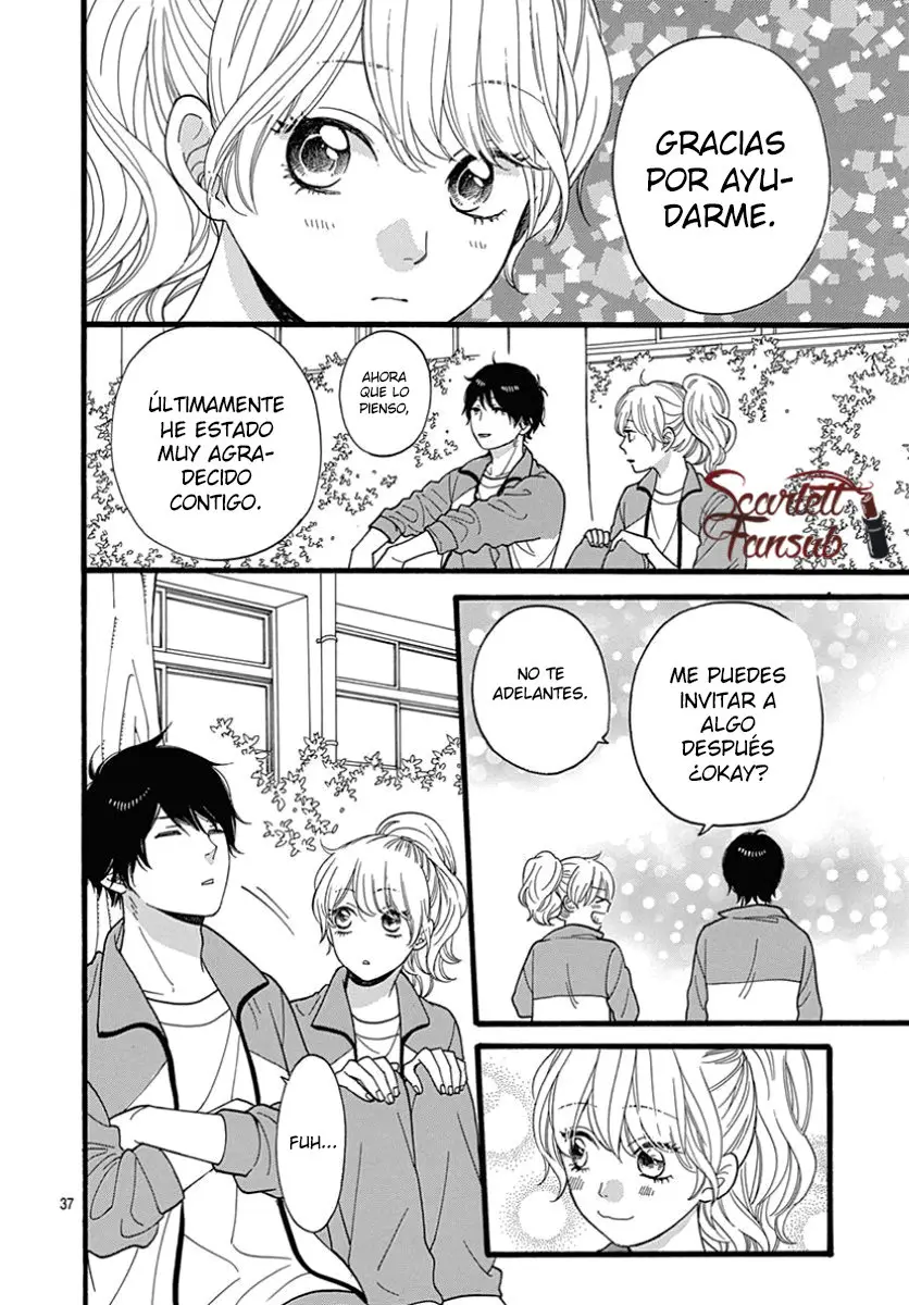 Haibara-kun wa Gokigen Naname (2018) - Capítulo 5 - Página 41 - LectorTMOo
