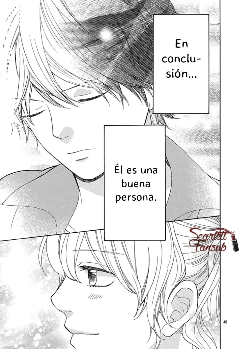 Haibara-kun wa Gokigen Naname (2018) - Capítulo 5 - Página 44 - LectorTMOo