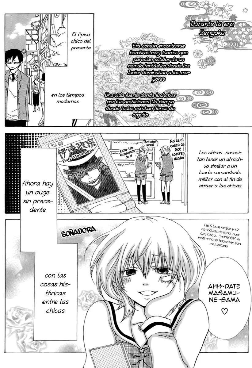 Haikei Date Masamune-sama (2016) - Capítulo 1 - Página 11 - LectorTMOo