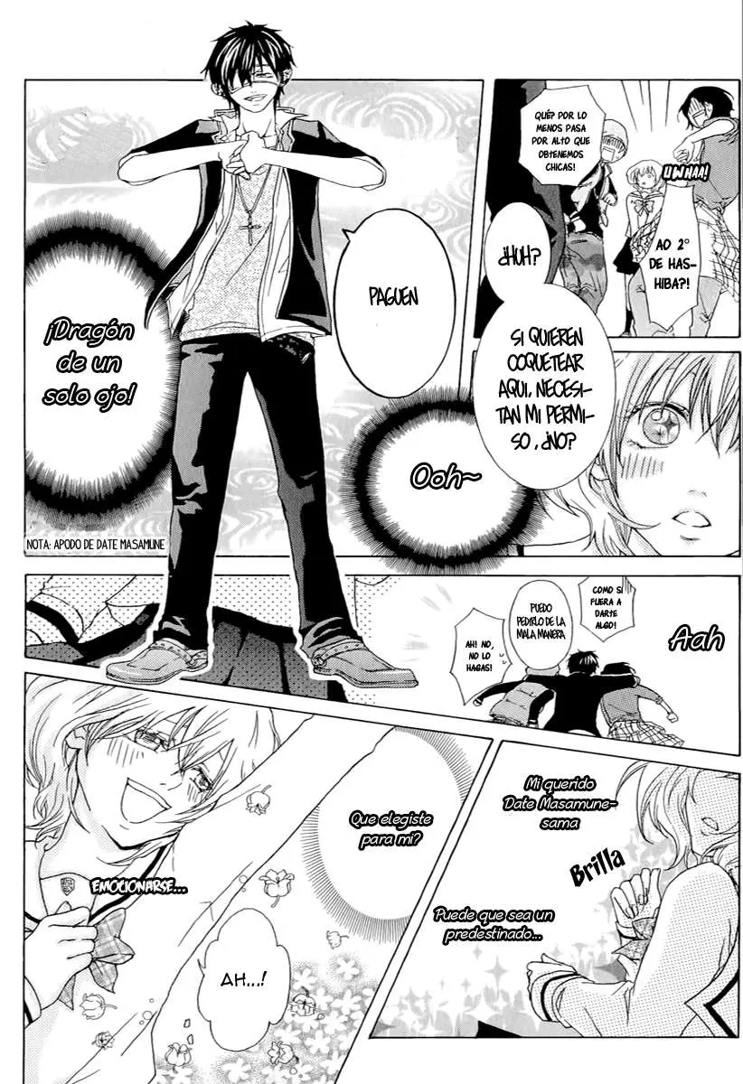 Haikei Date Masamune-sama (2016) - Capítulo 1 - Página 13 - LectorTMOo