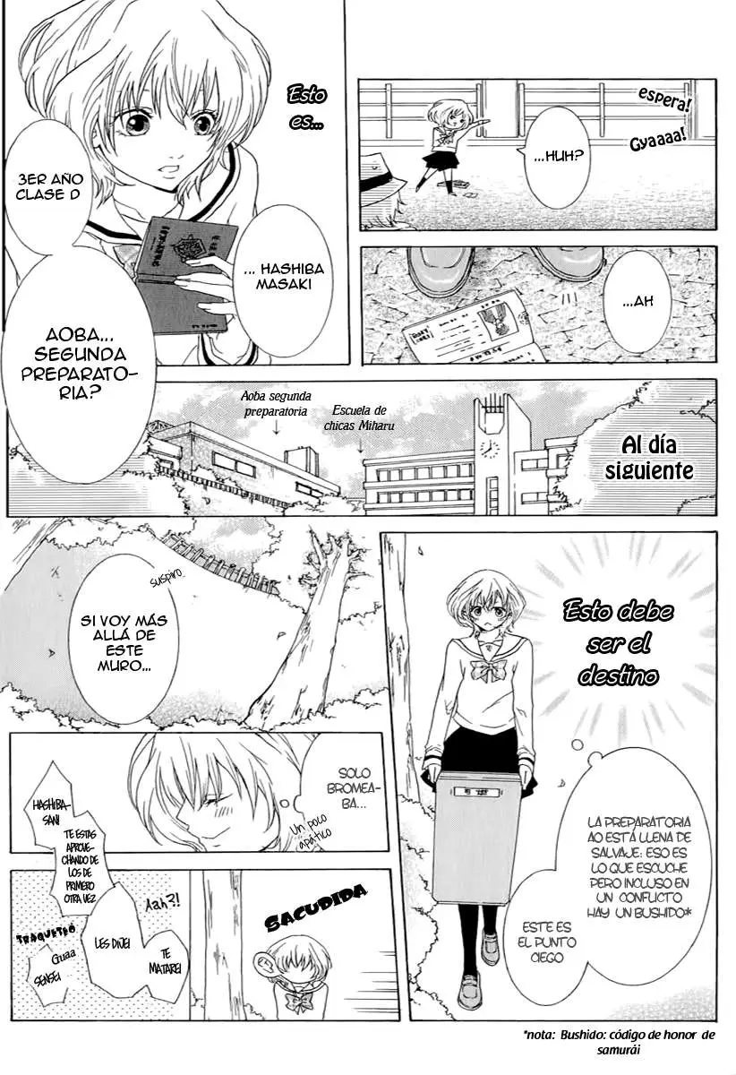 Haikei Date Masamune-sama (2016) - Capítulo 1 - Página 14 - LectorTMOo
