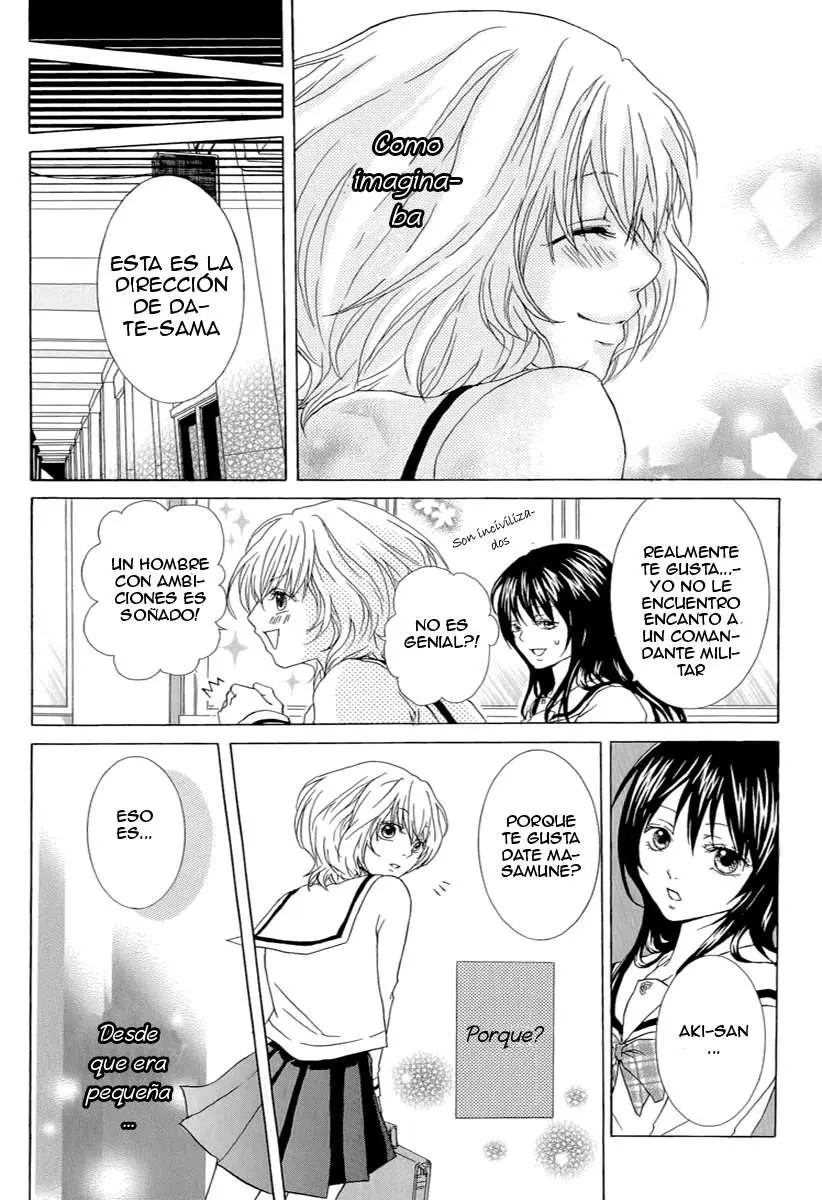 Haikei Date Masamune-sama (2016) - Capítulo 1 - Página 25 - LectorTMOo