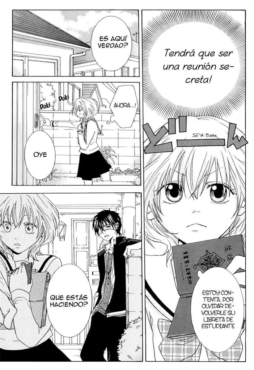 Haikei Date Masamune-sama (2016) - Capítulo 1 - Página 30 - LectorTMOo